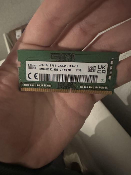 Озу 4gb для ноутбуков