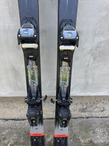 Ski Schiuri piste all-mountain K2 Disruption RX 163 cm (model 2023-2024)