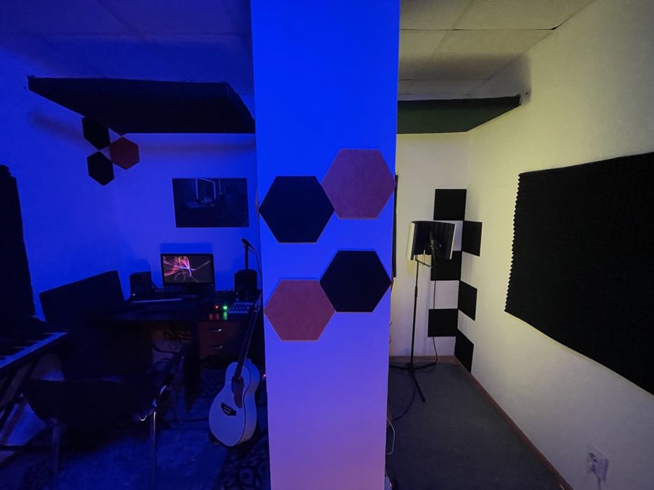 Студия звукозаписи