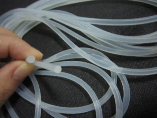 Шланги силиконовые и листы уплотнитель.