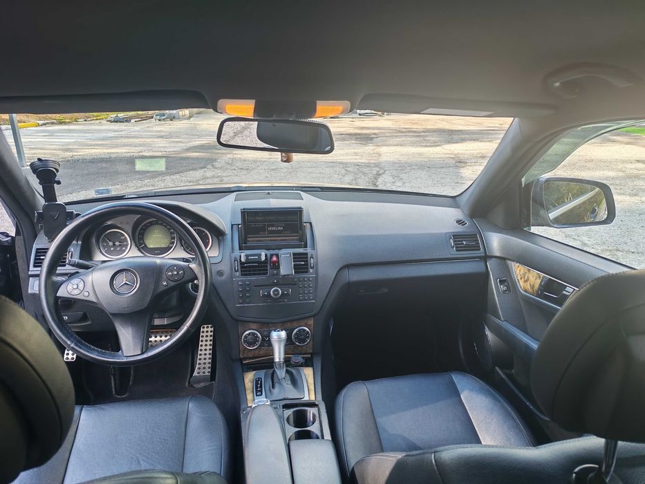 Mercedes c320 4MATIC