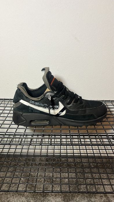 air max 90 off white