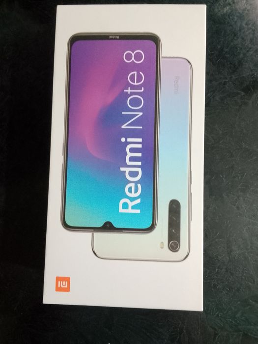 Редми нот 8 новый