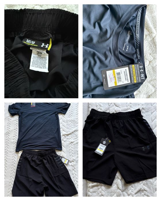 Under Armour спортно екипче Размер М