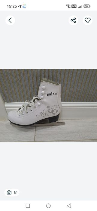 Коньки,  обувь детская