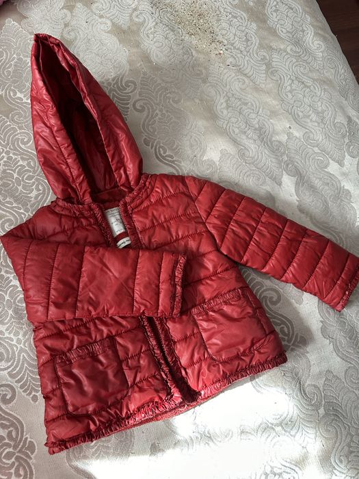 Демисезонная куртка Zara