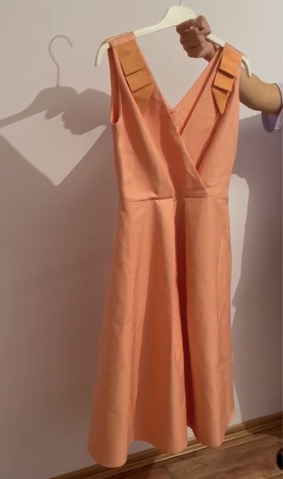 Платье новое