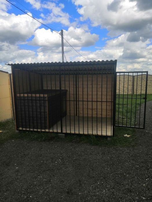 Вольер для собак