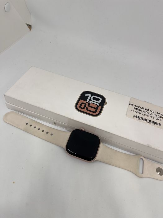Apple Watch 10 42 mm Pintel kz