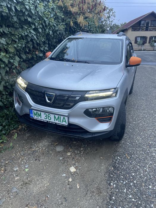 DACIA Spring 2023 — imagine 5