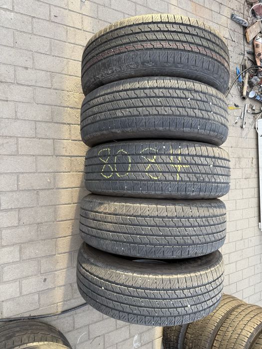 Anvelope 255 65 18 Goodyear M+S 2025 ca noi