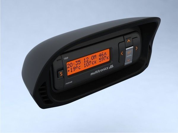 Бортовой компьютер Multitronics TC 50GPL