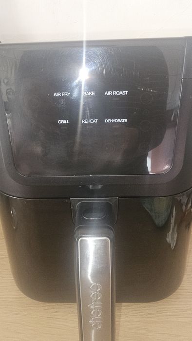 Air fryer 6in 1 functii Chefree