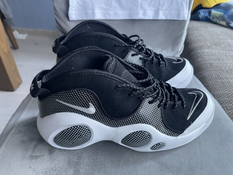 Маратонки Nike Air Zoom Flight 95 Jason Kidd  Carbon Adidas Jordan Kobe LeBron Diesel