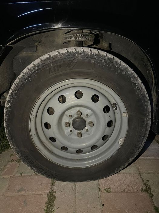 Шинный р14 от приоры обмен