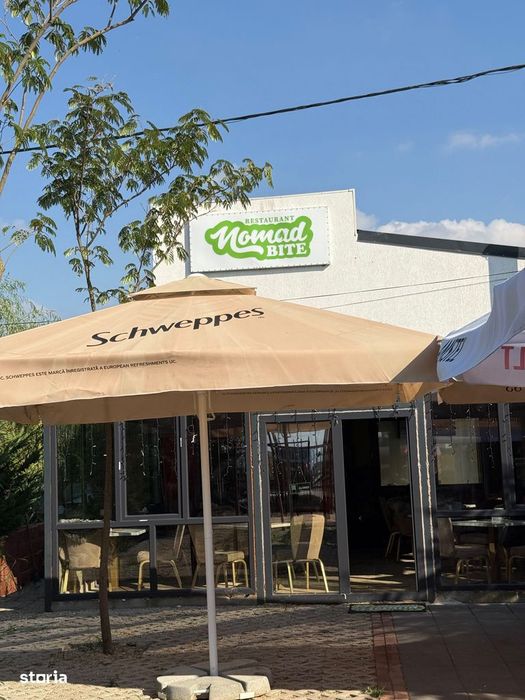 Restaurant Nomad – Proprietate de vânzare / închiriere