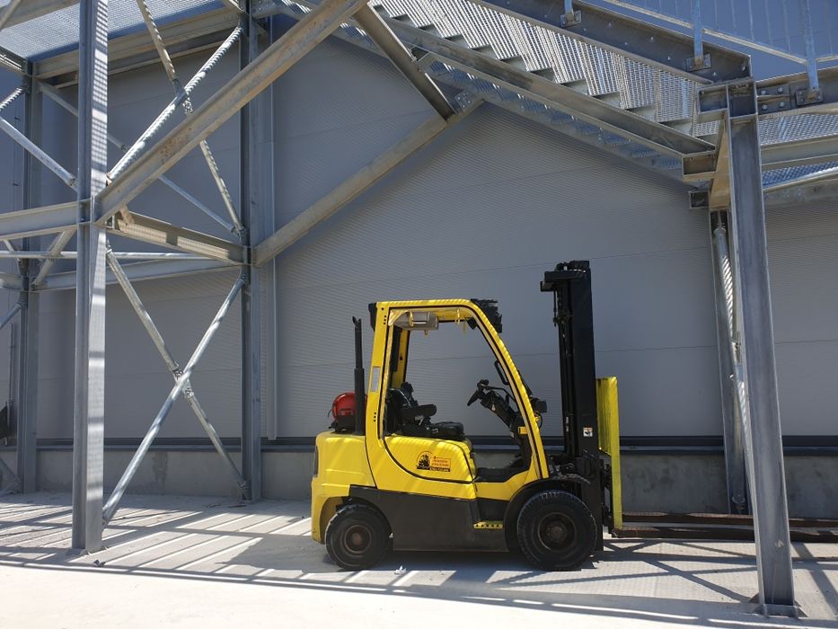 Stivuitor de inchiriat