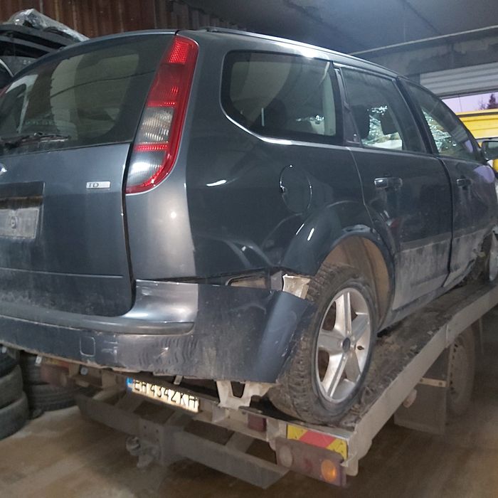 Форд Фокус 1.6 TDCI   2005 г.