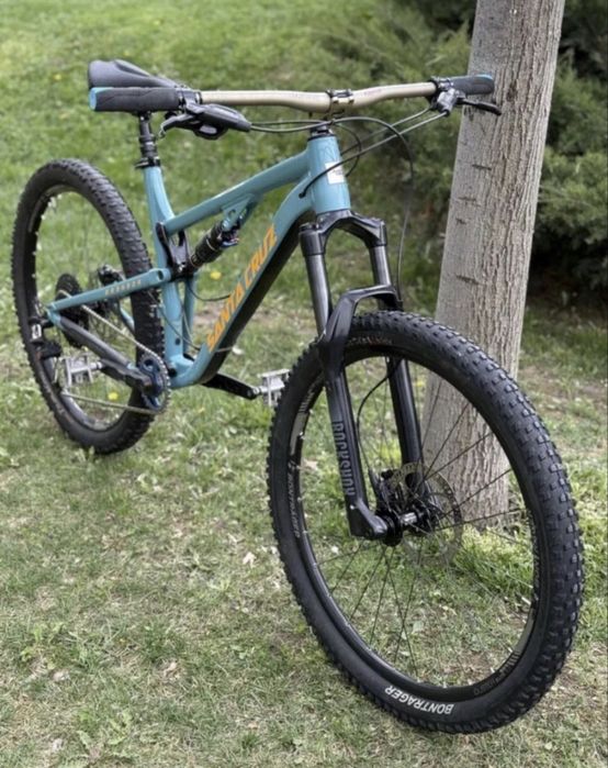 SANTA CRUZ / archbold COLE 5' 11 タフライト Santa Cruz Bronson Full suspension Suceava • OLX.ro