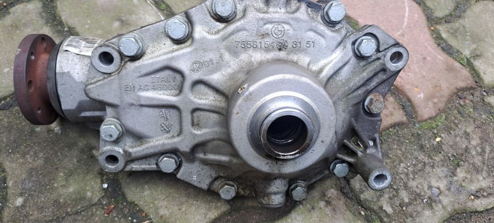 Diferential fata raport 3.46 BMW F01, seria 5,6,x5,x6 cod 7577690