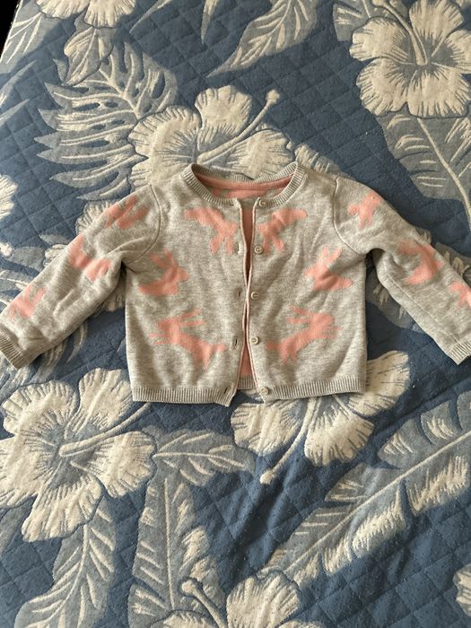 Продам комбинезон Loomknits(Лумнитс) и кофту на девочку