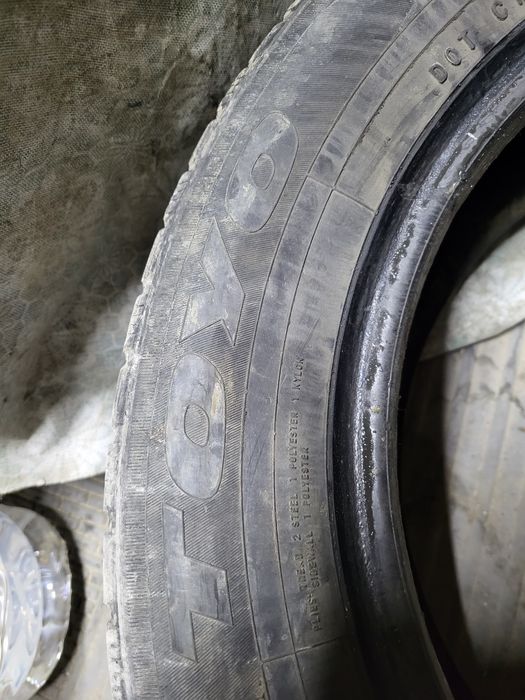 Шины toyo  r15 65