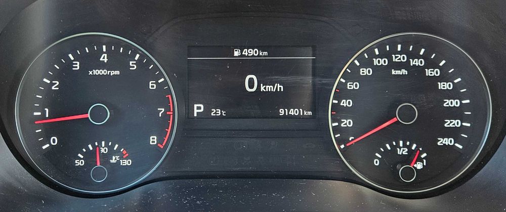 Kia Sportage 2.4