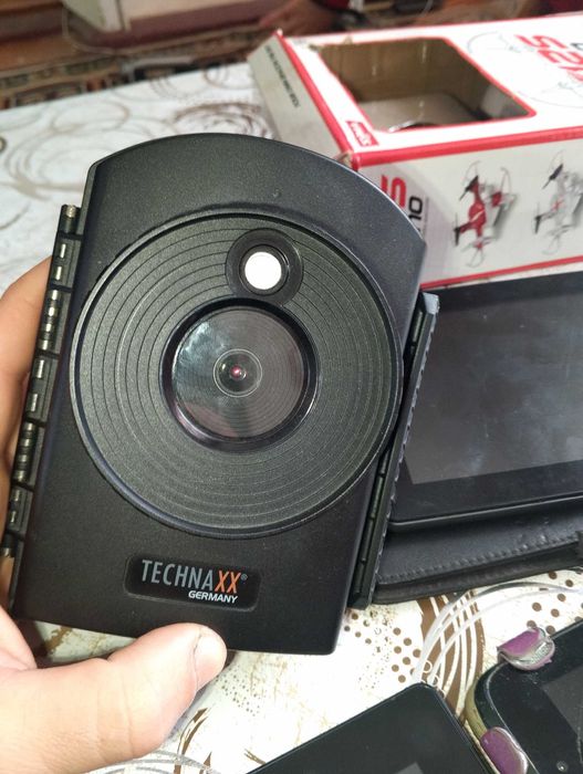 Видеокамера texhnaxx