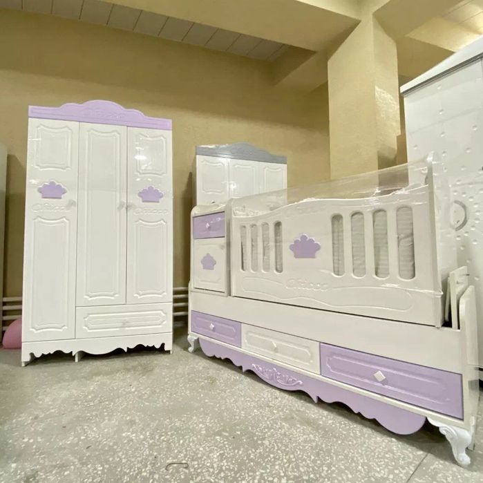 Болалар мебеллар топлами