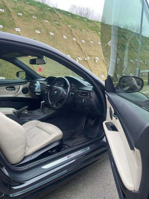 BMW e92 320d msport на части, ръчна кутия м пакет facelift