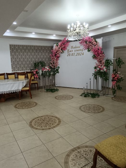 Фото зона аренда.