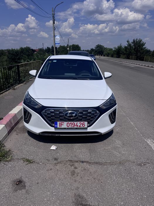 hyundai ioniq
