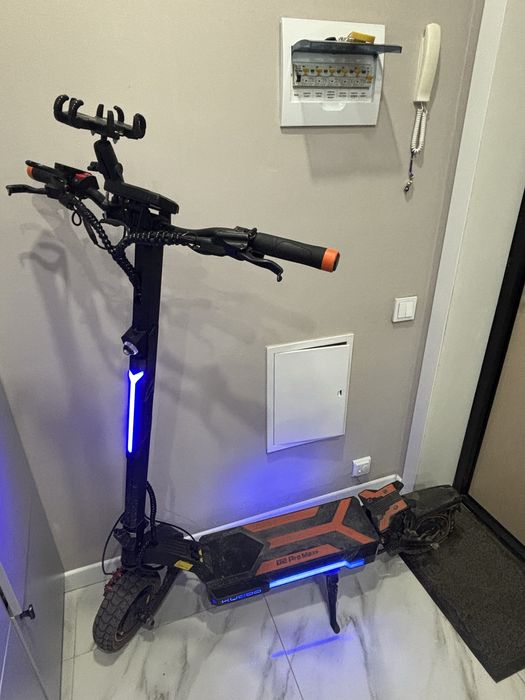 продам электросамокат g2 pro max +