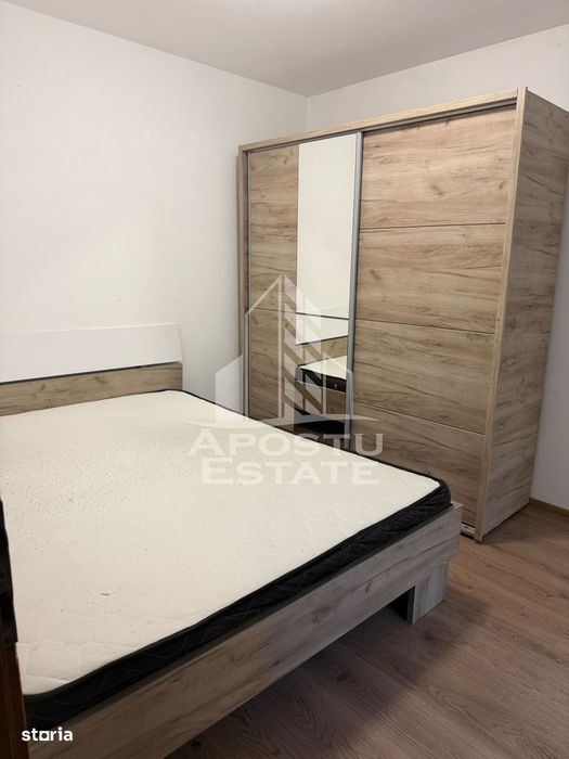 Apartament cu 2 camere ,zona Spitalului Județean