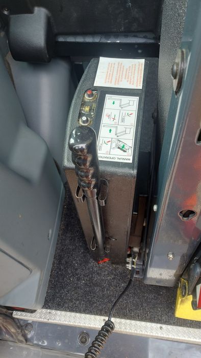 Elevator Lift hidraulic pt Pers cu disabilități, 350kg