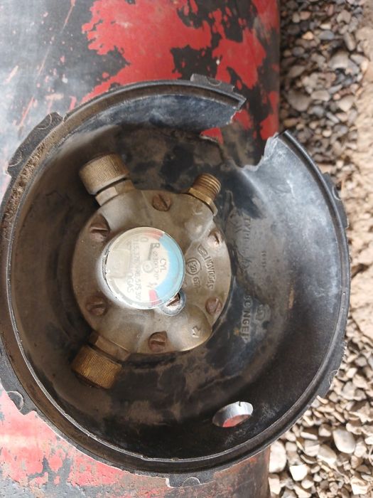 Гбо балон машина