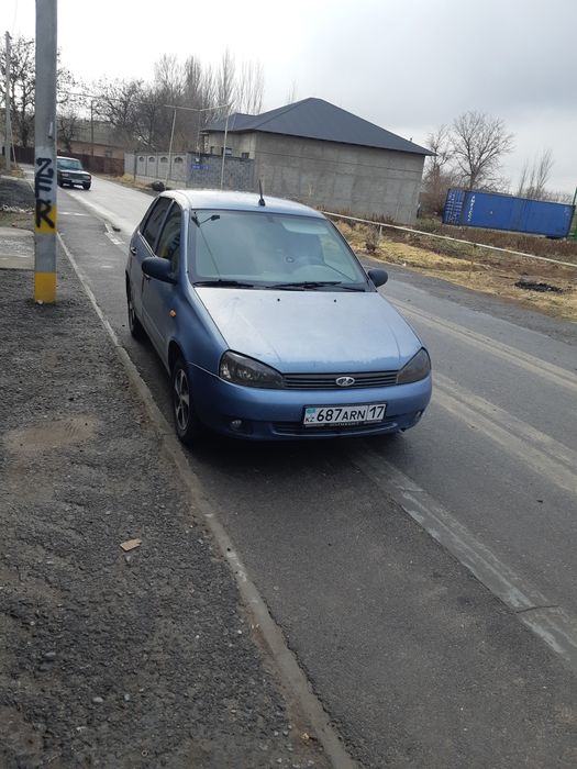 Lada Kalina 2005 1.6