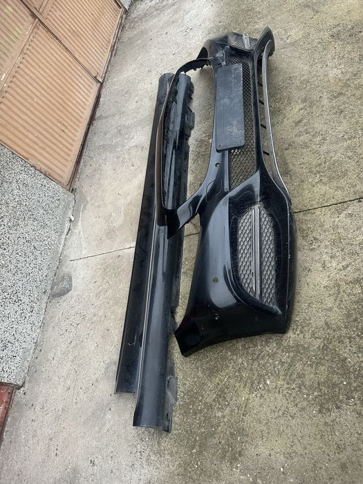 Продавам въпросния пакет за w205 може и по-отделно