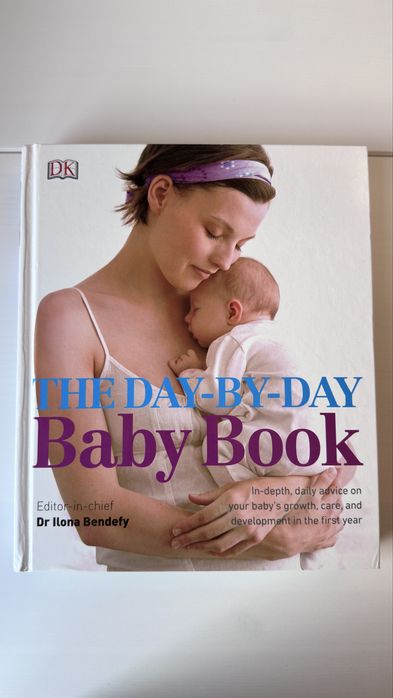 The Day-by-day Baby Book