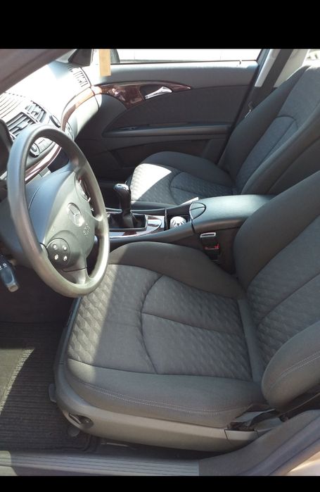 Mercedes E Class Kompresor