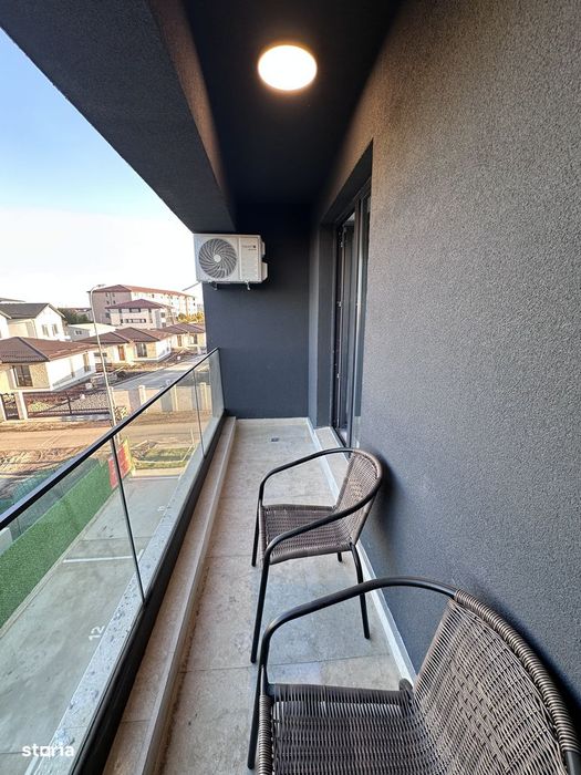 Ap 2 camere la prima inchiriere - mobilat / utilat / parcare