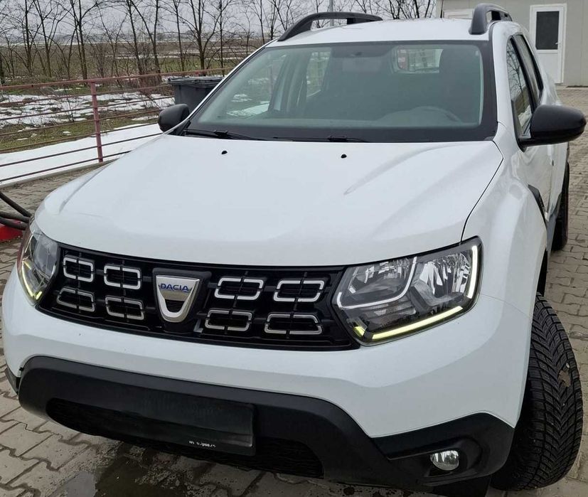 Duster 4x4 | 2020| 1.5dCi | 125.000 km | Istoric Service | Impecabila