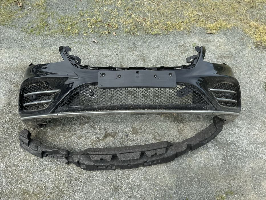 Оригинална предна броня AMG за Mercedes W222 S class Facelift