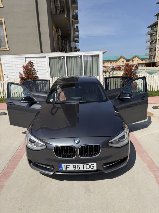 BMW Seria 1 BMW f20 118i