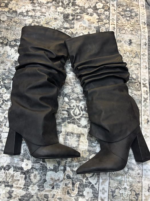 Дамски ботуши   .