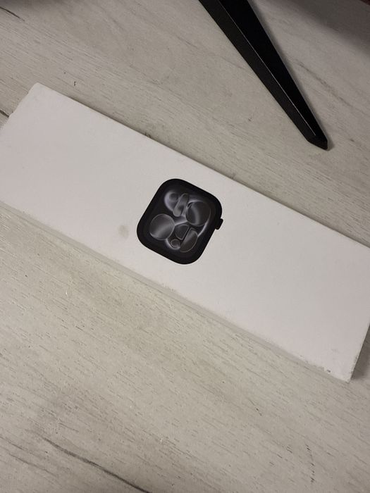 Apple watch Seria 11 42mm GPS Jet Black Nou Nefolosit