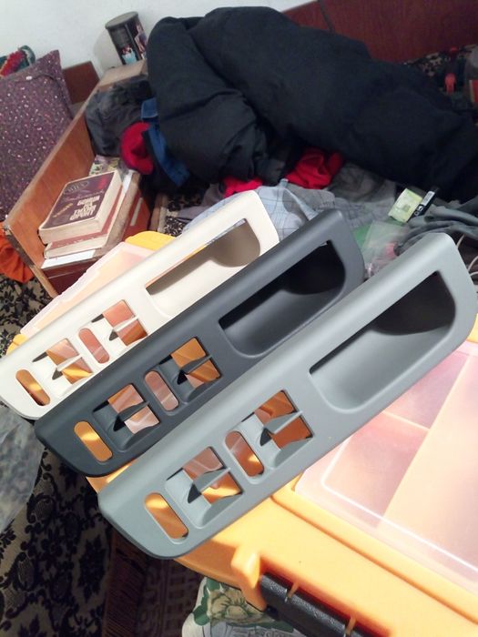 Интериорни вътрешни дръжки за Golf/Passat/Bora