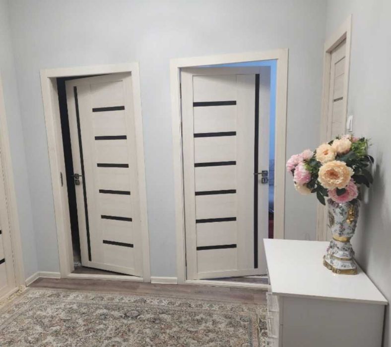 МДФ двери и рамы, на  заказ