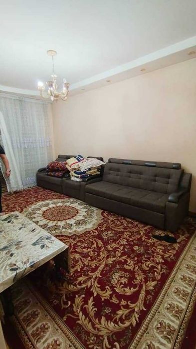 Продается 3х комнатная квартира на Юнасабаде