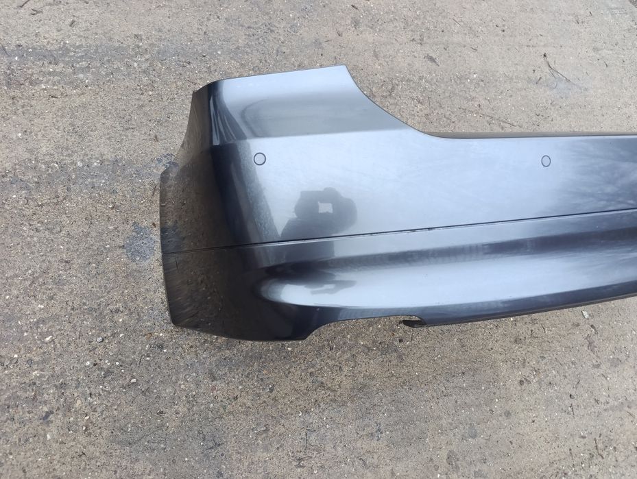 Задна броня БМВ Е90 / BMW E90